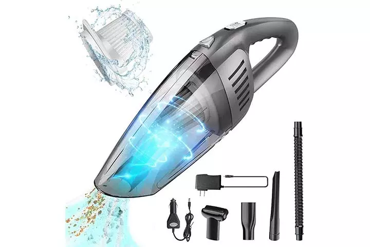 Benefast Car Vacuum Cleaner