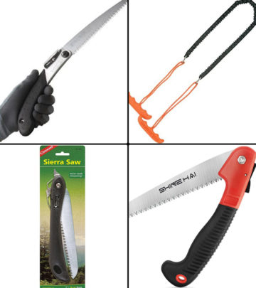 Best Camping Saws