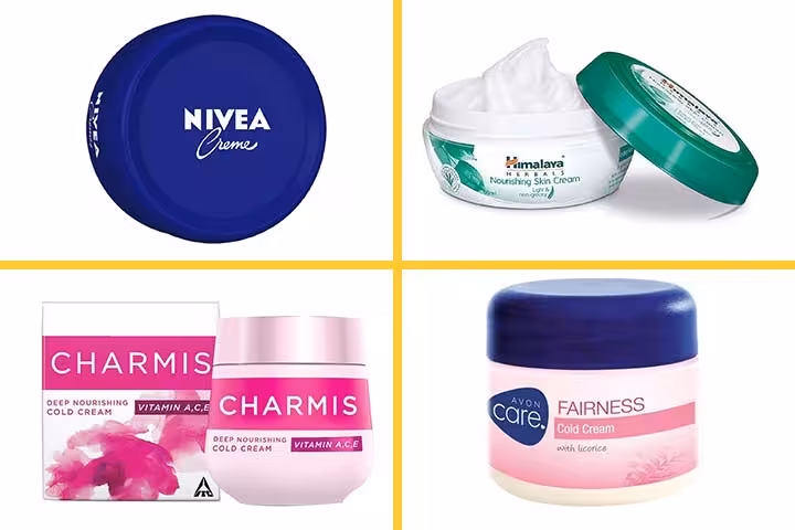 Best Cold Cream For Dry Skin In Winter
