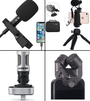 11 Best External Microphones For iPhone