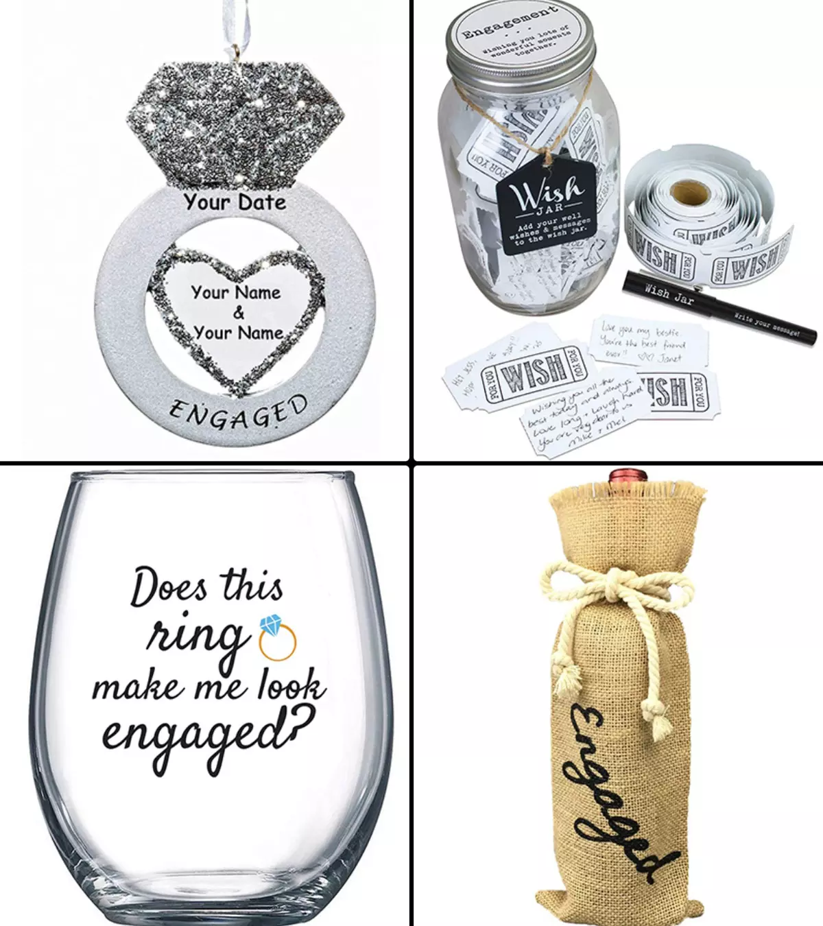 23 Best Gifts For Engagement