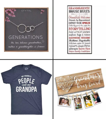 Best Gifts For Grandparents