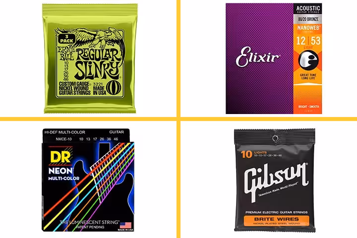 Best Guitar Strings For Beginners