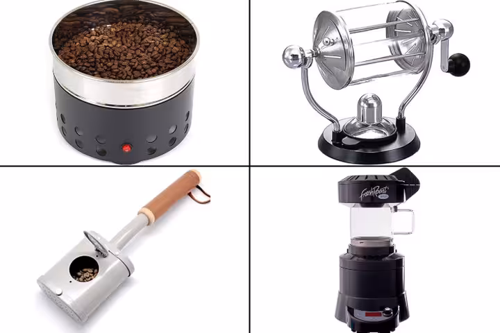 Best Home Coffee Roasters