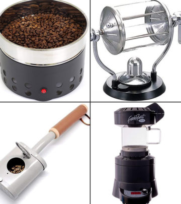 11 Best Home Coffee Roasters In 2021_image