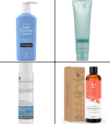 Best Makeup Removers