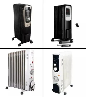 11 Best Oil Filled Room Heaters In India_image