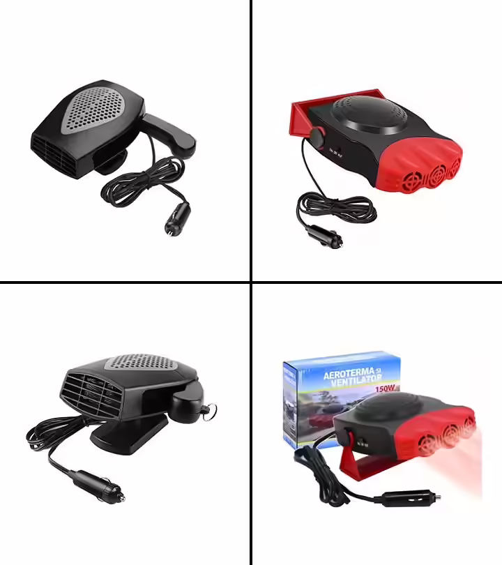 Best Portable Car Heaters