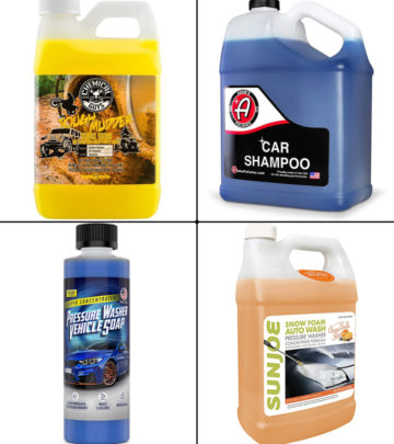 11 Best Pressure Washer Soaps/Detergents To Buy