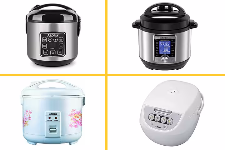 Best Rice Cookers To Buy In 2020