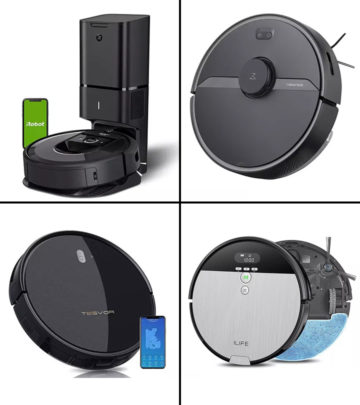 Best Robotic Vacuum Cleaners To Buy