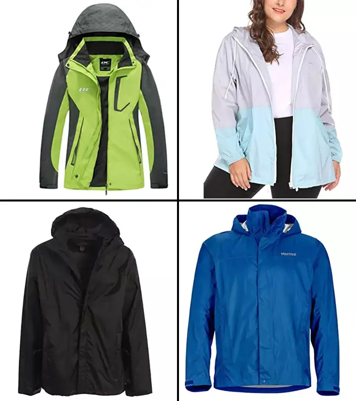 Best Running Rain Jackets To Buy