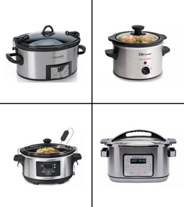 15 Best Slow Cookers To Buy In 2021_image