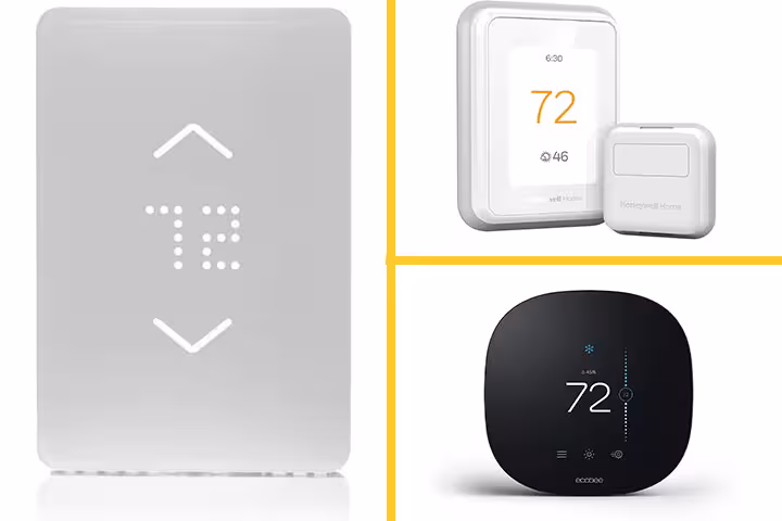 Best Smart Thermostats For 2020