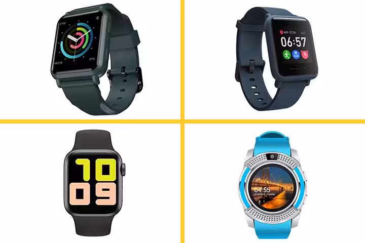 Best Smartwatches Under 5000 In India