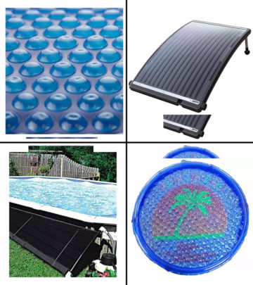 Best Solar Pool Heaters