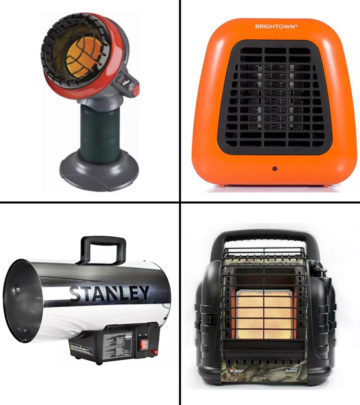 10 Best Tent Heaters_image