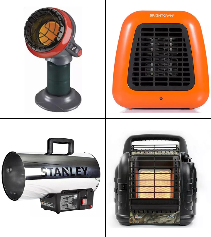 Best Tent Heaters