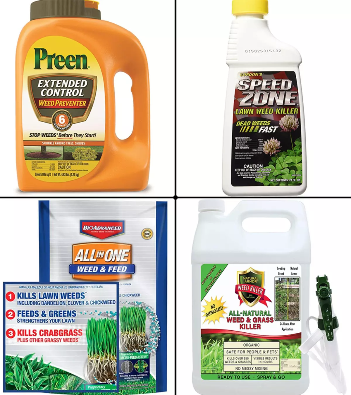 Best Weed Killers To Keep Your Lawn Looking Beautiful