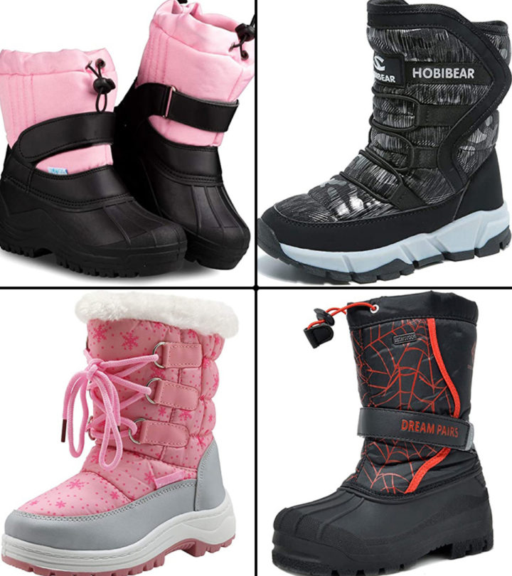 Best Winter Boots For Toddlers