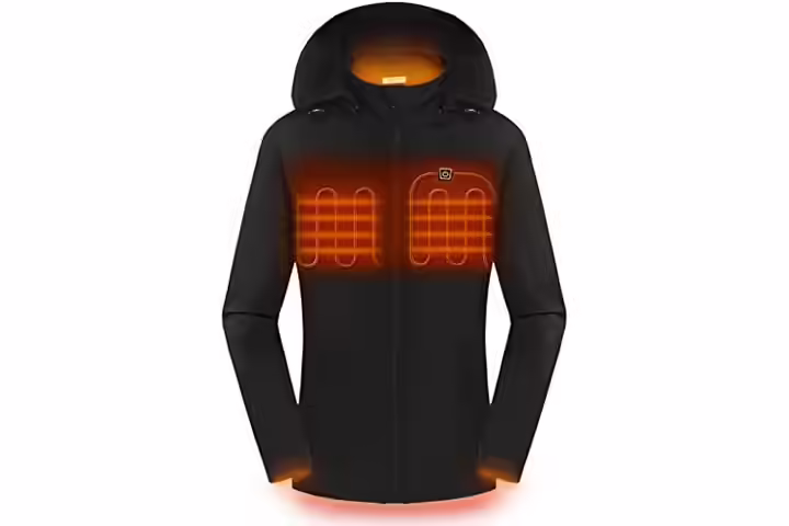 Bevoye Women’s Heated Jacket