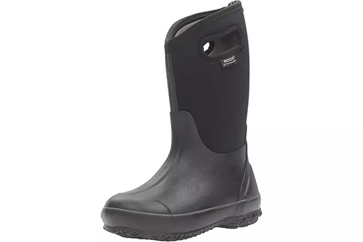 Bogs Rubber Rain And Winter Snow Boots