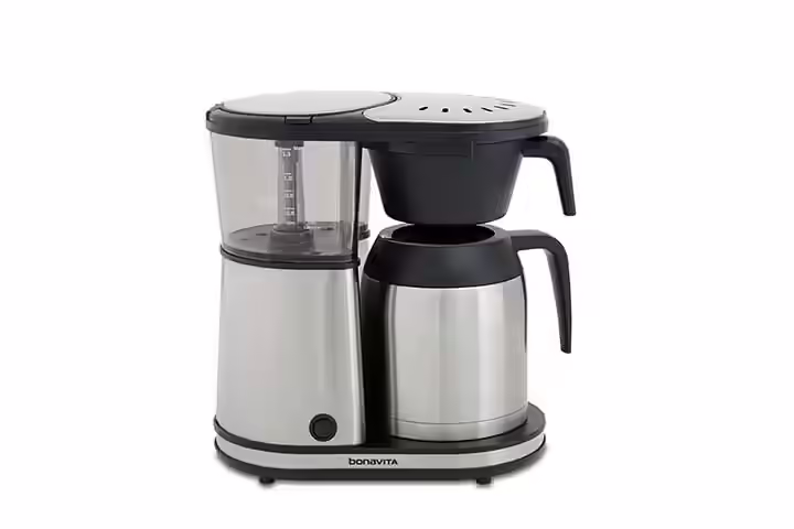 Bonavitar 8-Cup Coffee Maker