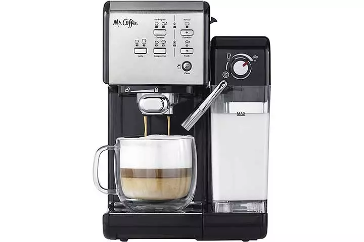 Boscare Programmable Coffee Maker