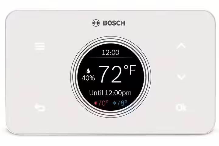 Bosch Thermotechnology Smart Thermostat