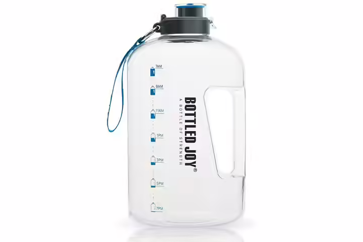 Bottled Joy 1 Gallon Water Bottle