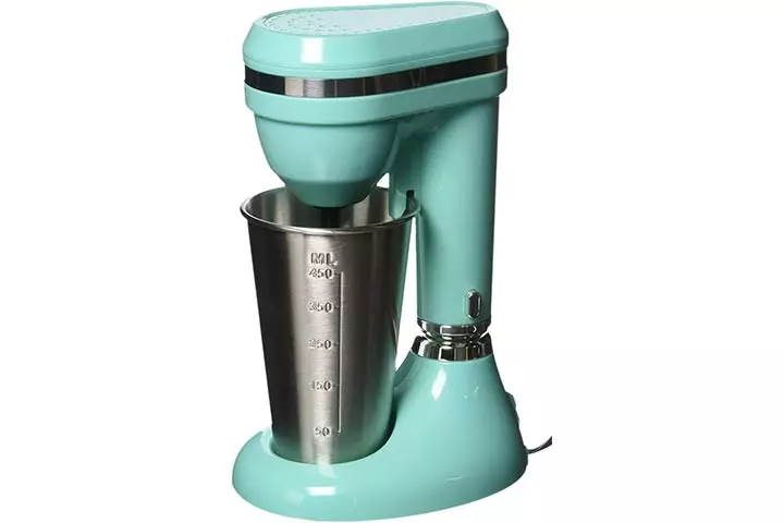 Brentwood SM-1200B 15oz Classic Milkshake Maker 