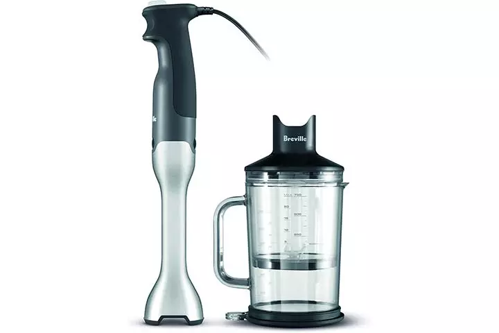 Breville BSB510XL Control Grip Immersion Blender 