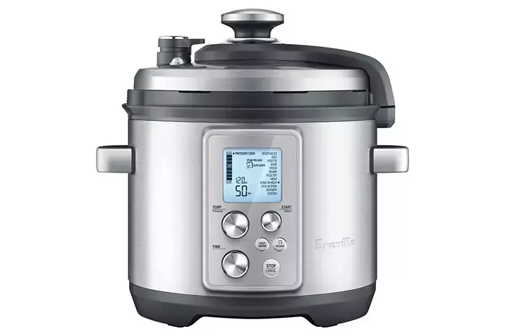 Breville Fast Slow Pro Slow Cooker