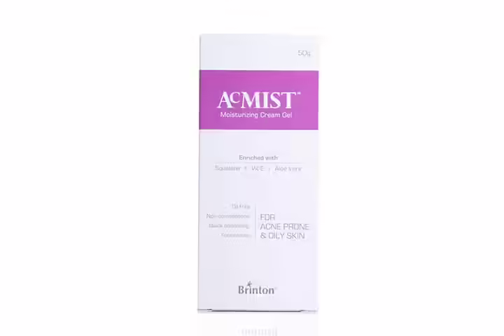 Brinton AcMist Moisturizing Cream