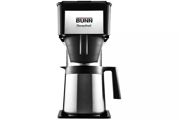 Bunn BT Velocity Brew 10-Cup Thermal Coffee Brewer