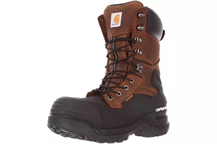 Carhartt Men's PAC Composite Toe Boot