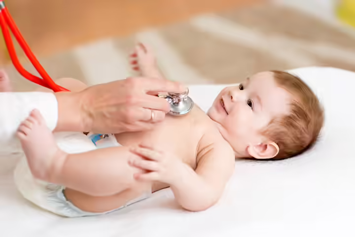 Cesarean-Born Infants At Elevated Danger Of Infection-Related Hospitalization In Childhood