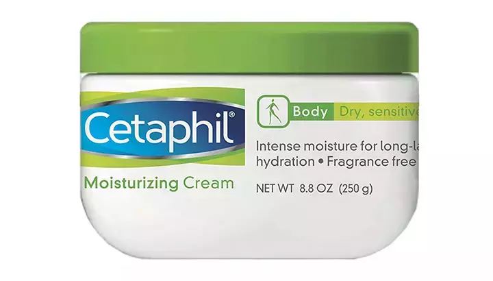 Cetaphil Moisturizing Cream