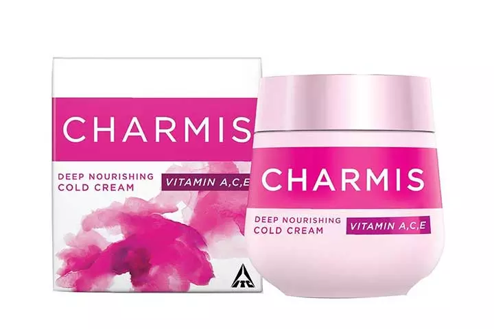 Charmis Deep Nourishing Cold Cream