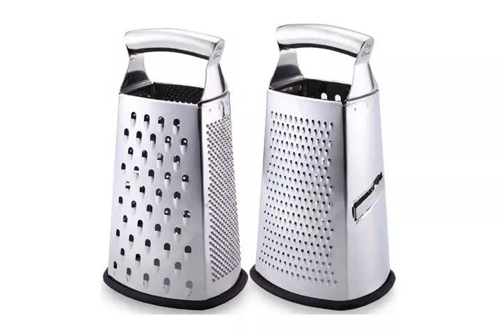 Chef Remi Box Grater