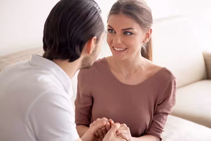 Clear Signs To Know If He Is The One