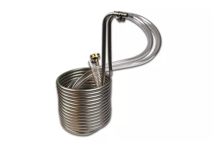 Coldbreak Brewing Wort Chiller