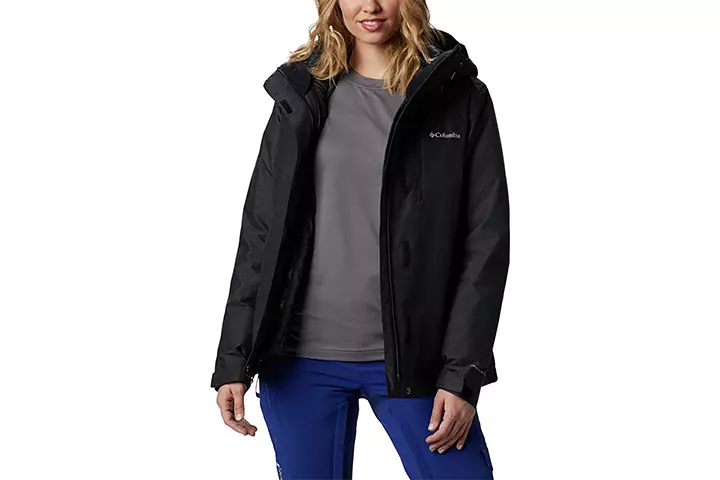 Columbia Whirlibird Women’s Interchangeable Jacket