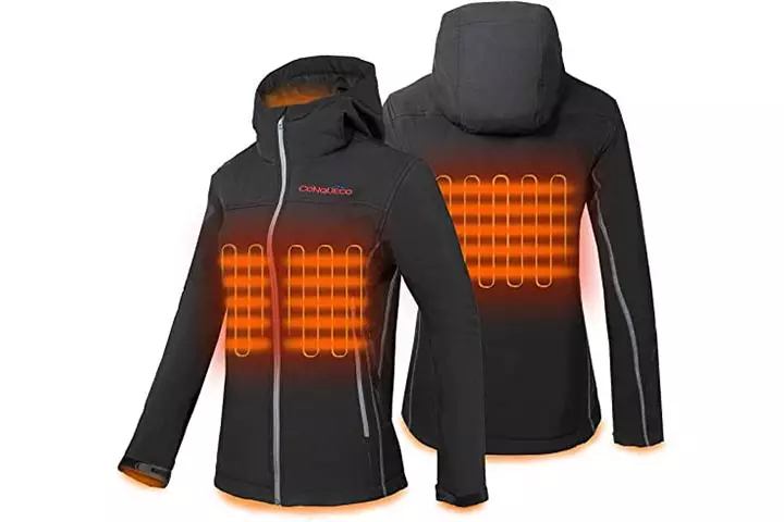 Conqueco Women’s Heated Jacket