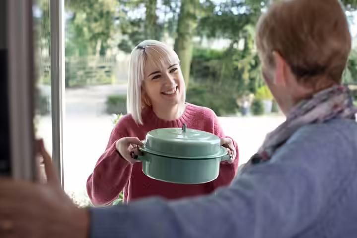 Cook Something For The Family