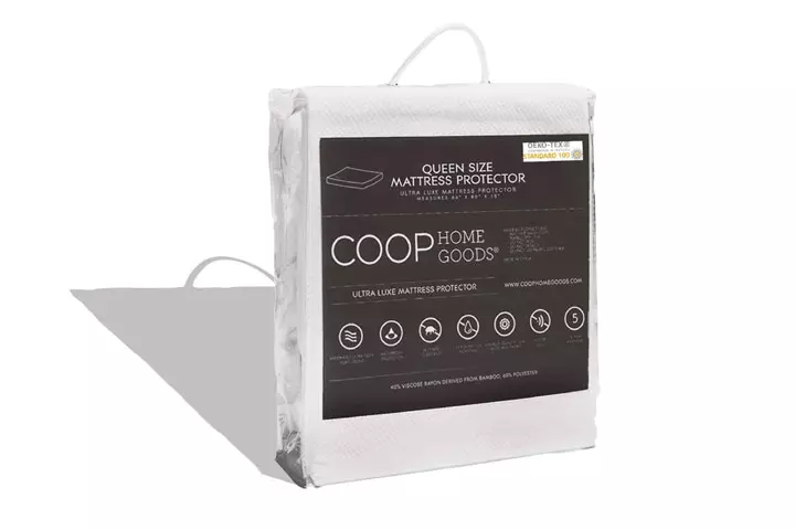 Coop Home Mattress Protector