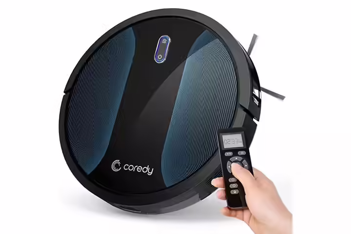 Coredy Robot Vacuum Cleaner