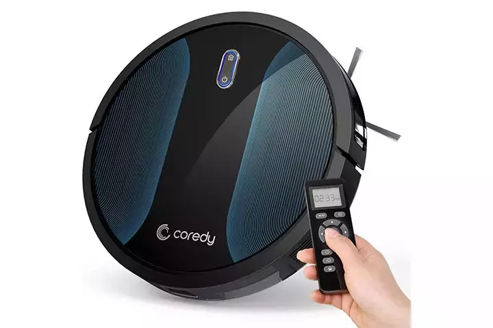 Coredy Robot Vacuum Cleaner