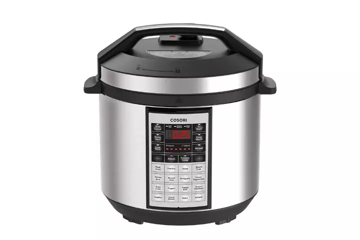 Cosori Electric 6-Quart Pressure Cooker