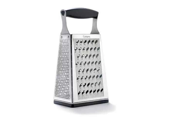 Cuisipro Boxed Grater